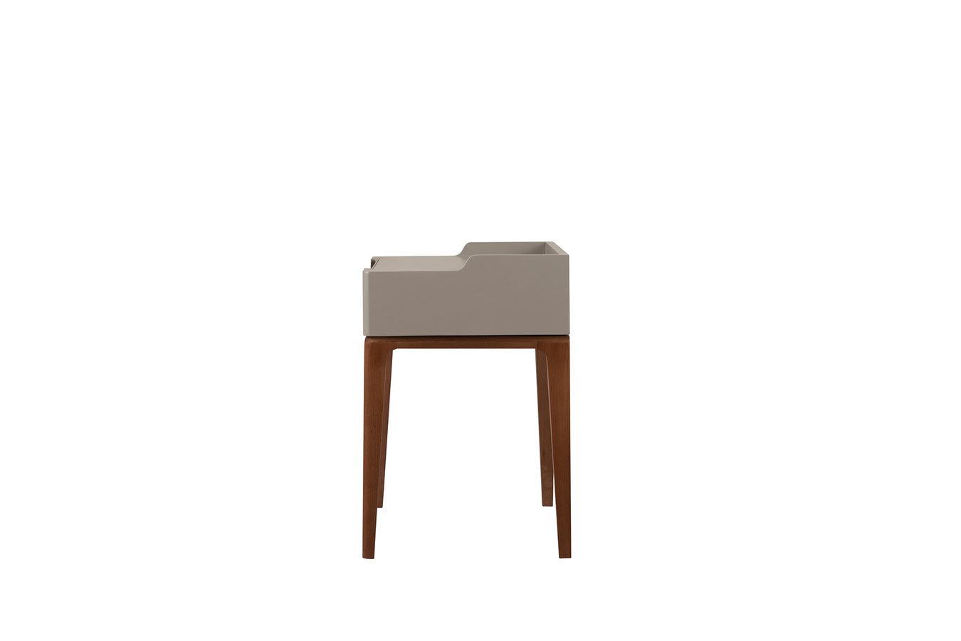 پاتختی رابین با پایه ی راش