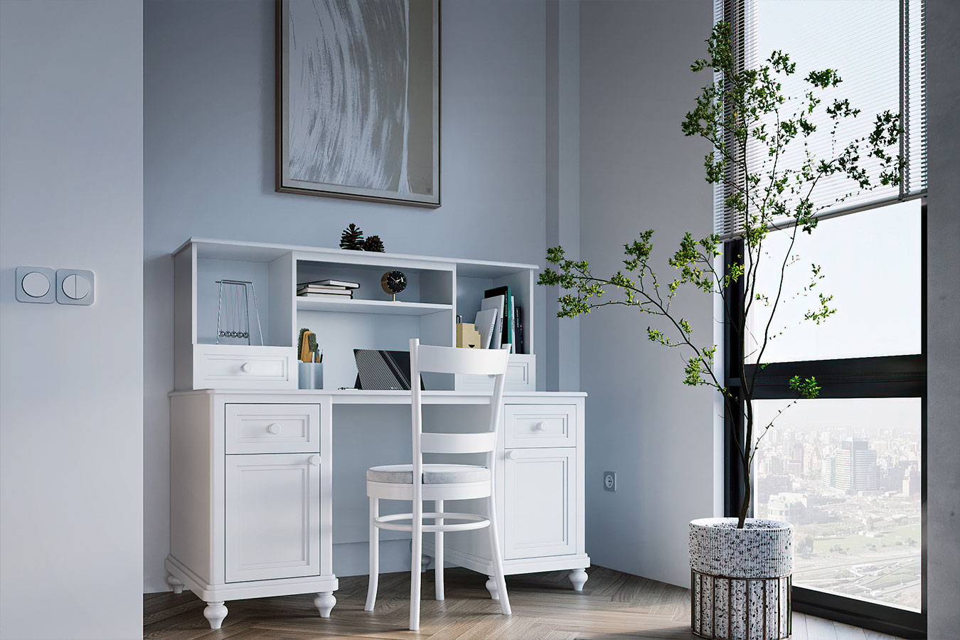 میز تحریر جورجیا