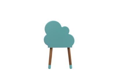 صندلی عروسکی ابر با پایه 5 سانتی