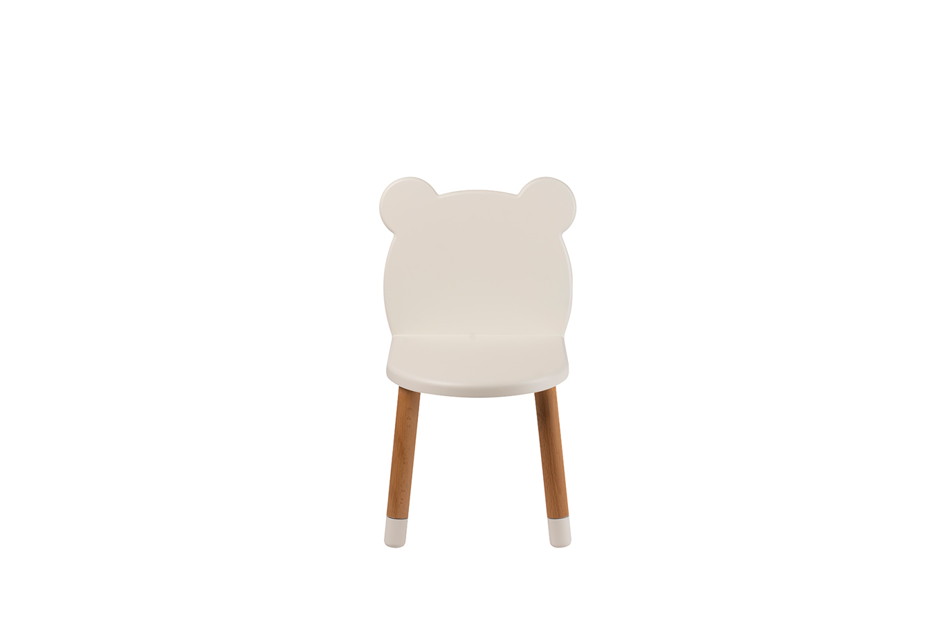 صندلی عروسکی خرسی با پایه 5 سانتی