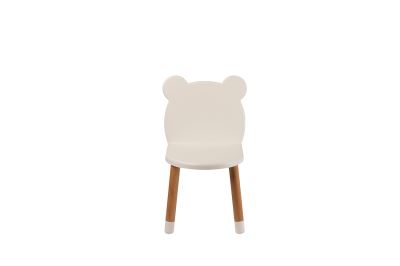 صندلی عروسکی خرسی با پایه 5 سانتی