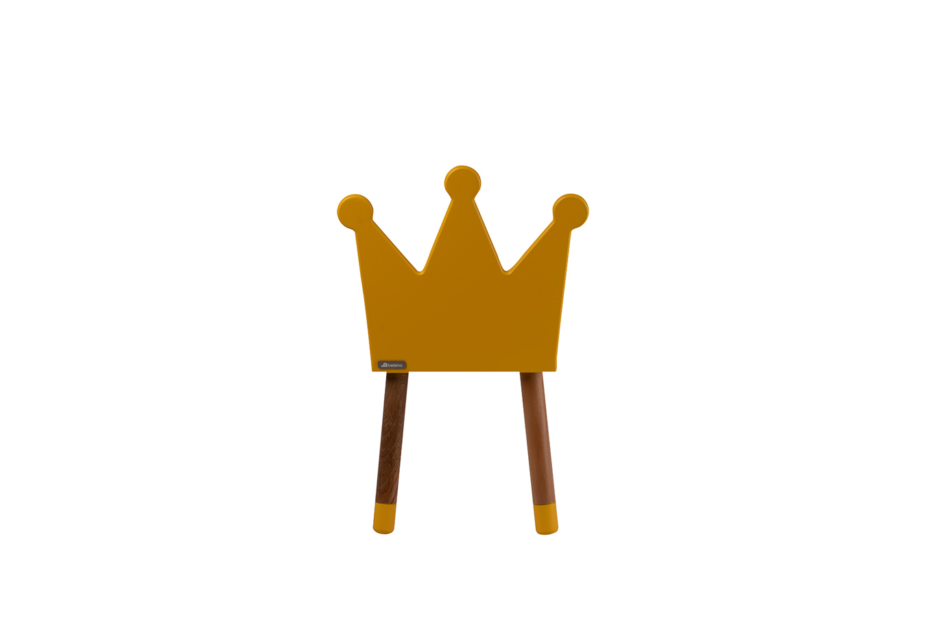 صندلی عروسکی تاج با پایه 5 سانتی