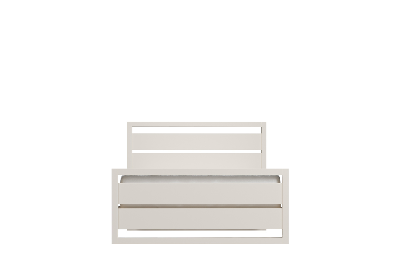 تخت خواب نوجوان مودست