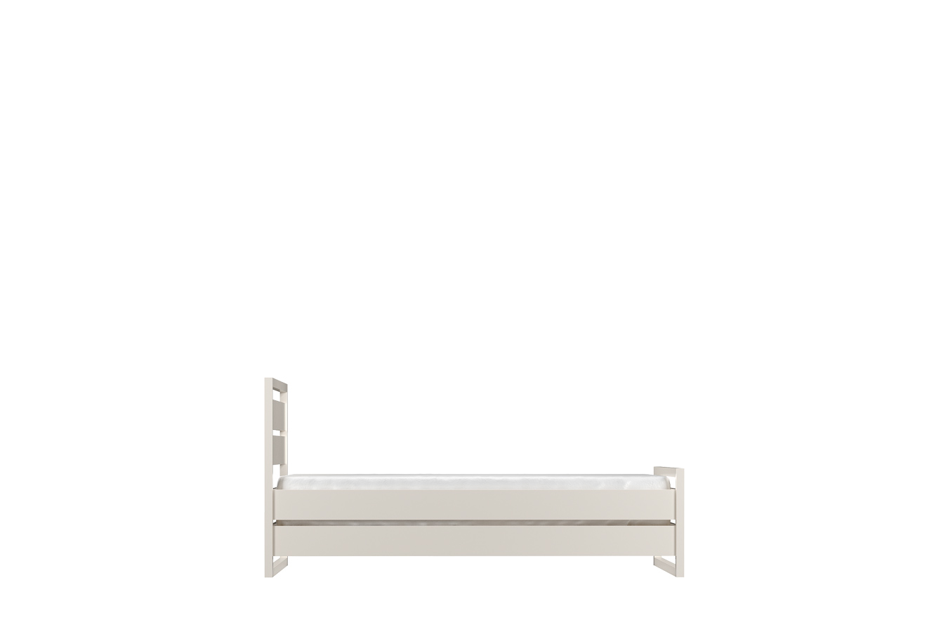 تخت خواب نوجوان مودست