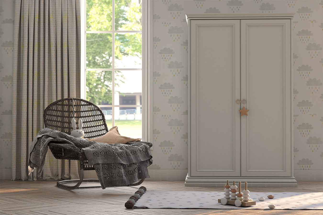 کمد ویکتوریا