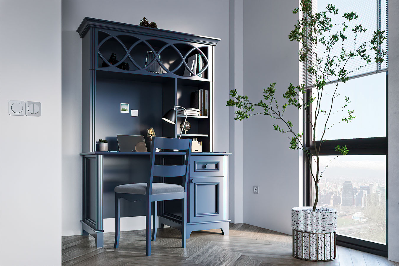 میز تحریر لوکا