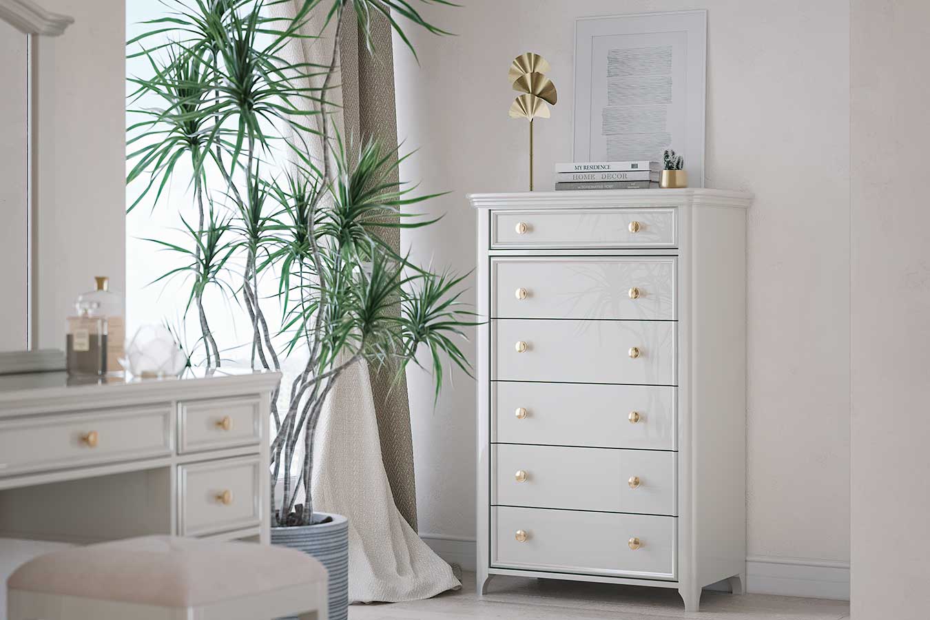 دراور دالیا