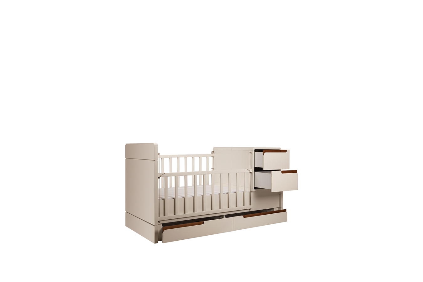 تخت کامپکت ایوان / با کشو