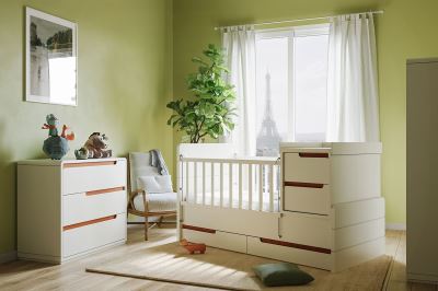 تخت کامپکت ایوان / با کشو