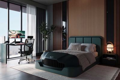 آیینه قدی استون مارتین