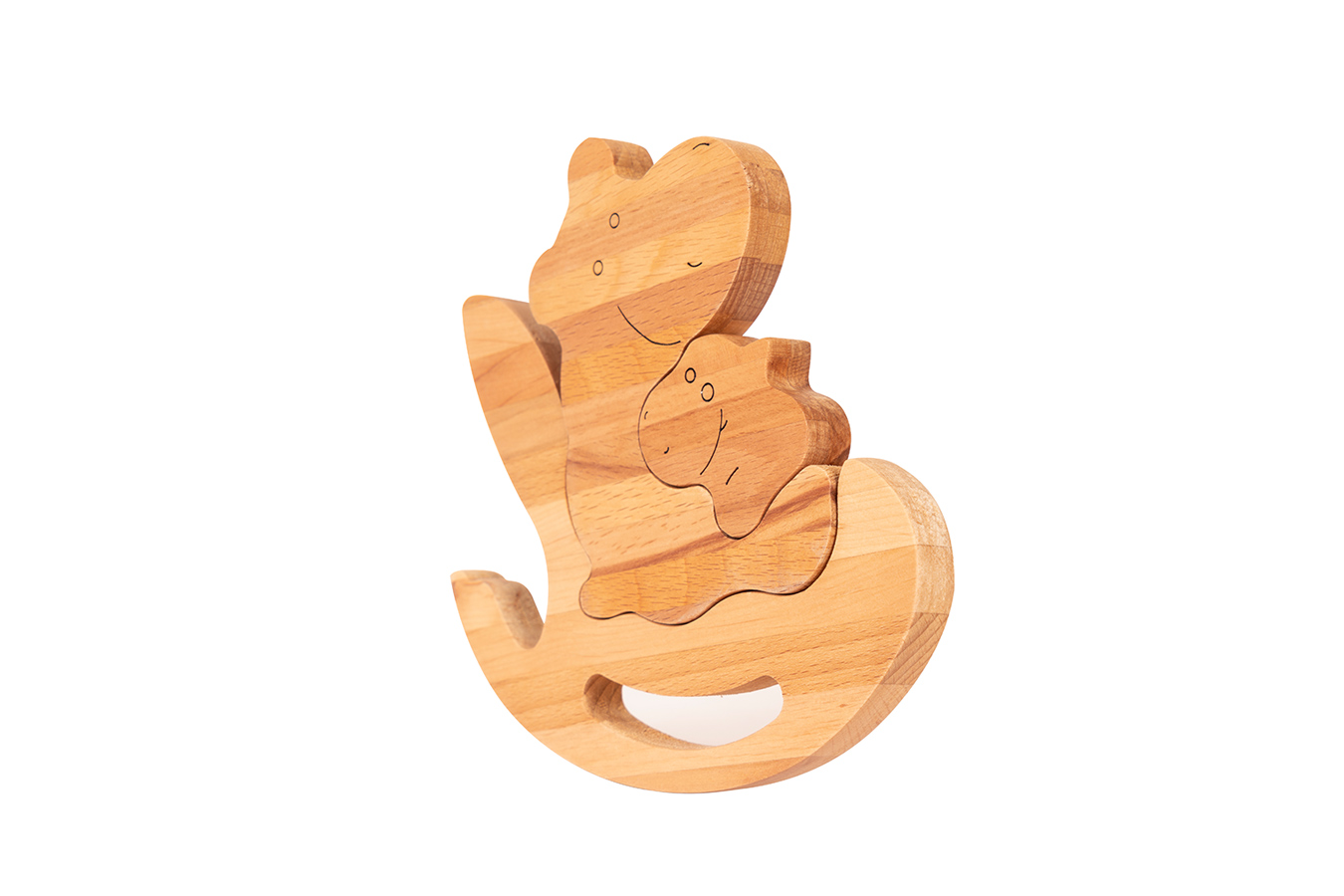 گیفت اسب آبی