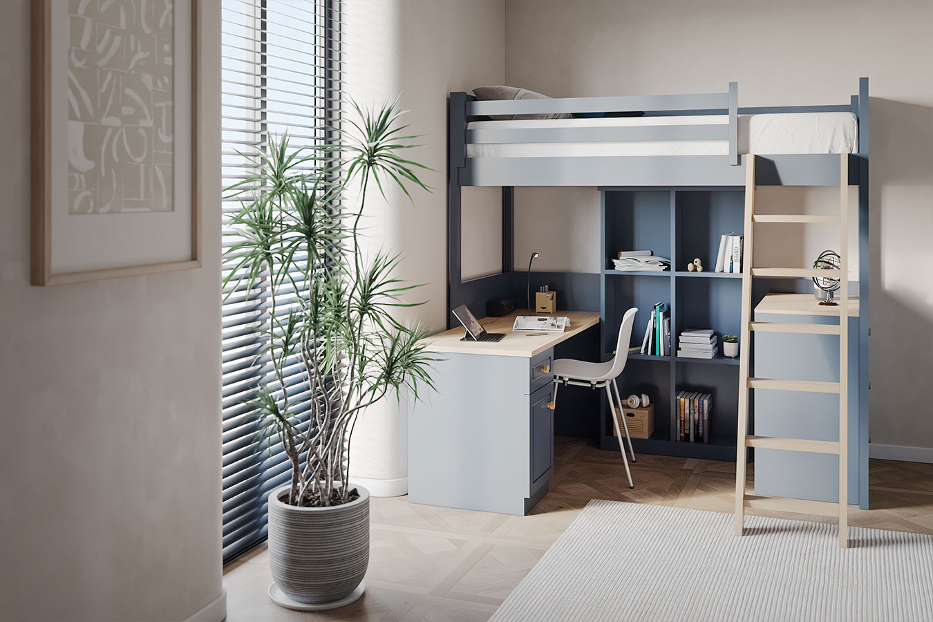 کتابخانه دژ 