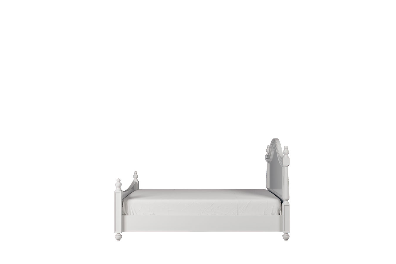 تخت خواب بزرگسال کارن